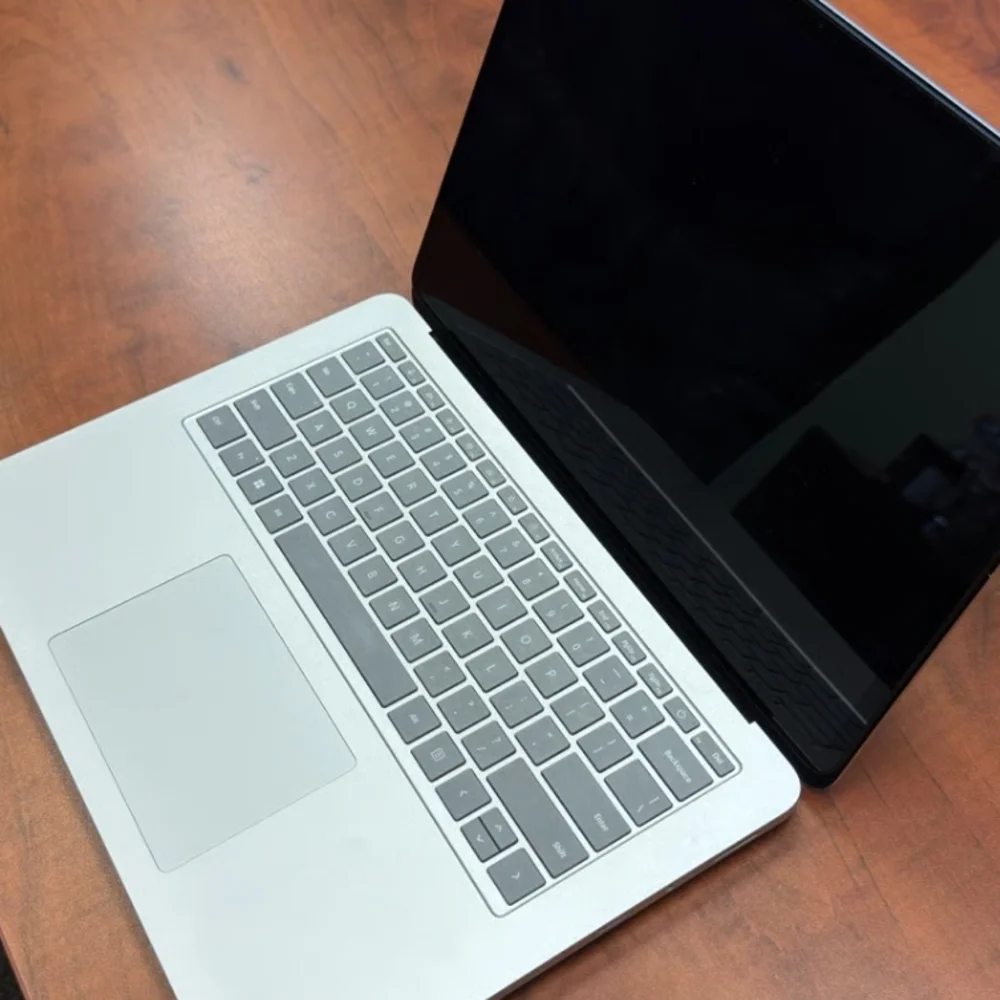 Microsoft stylish laptop